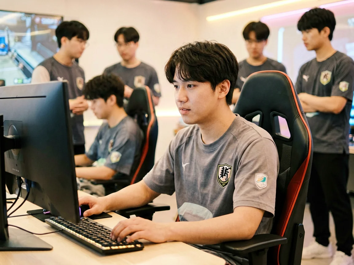 LOL选手Kellin个人资料所属战队及最新赛场表现盘点